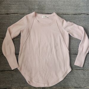 RD Style Blush Knit Top